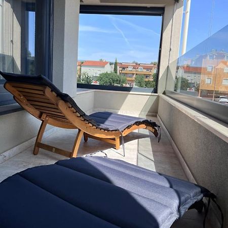 Apartmani Cube A Медулин Екстер'єр фото