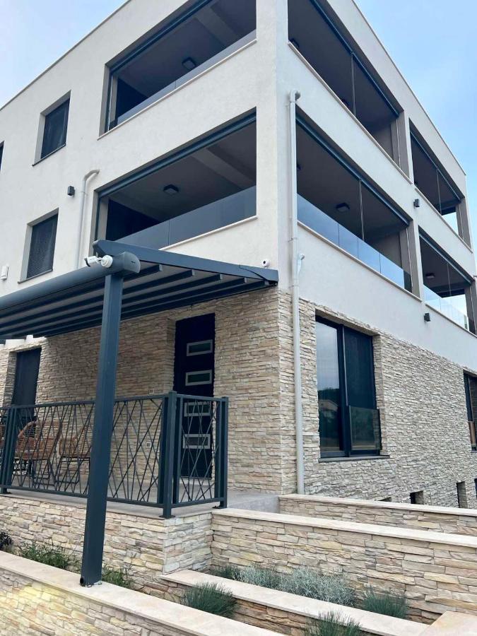 Apartmani Cube A Медулин Екстер'єр фото
