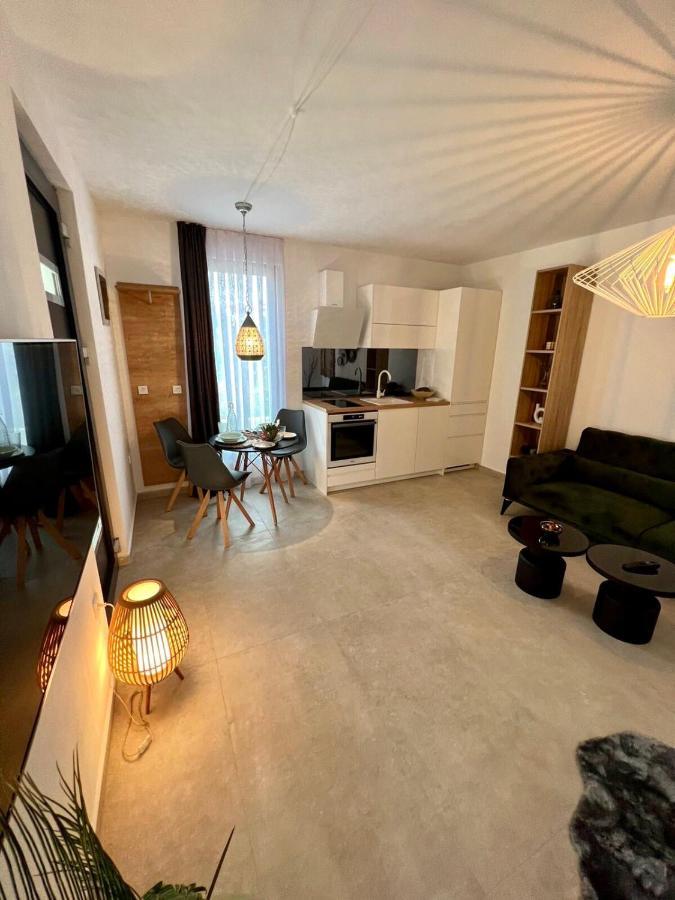 Apartmani Cube A Медулин Екстер'єр фото