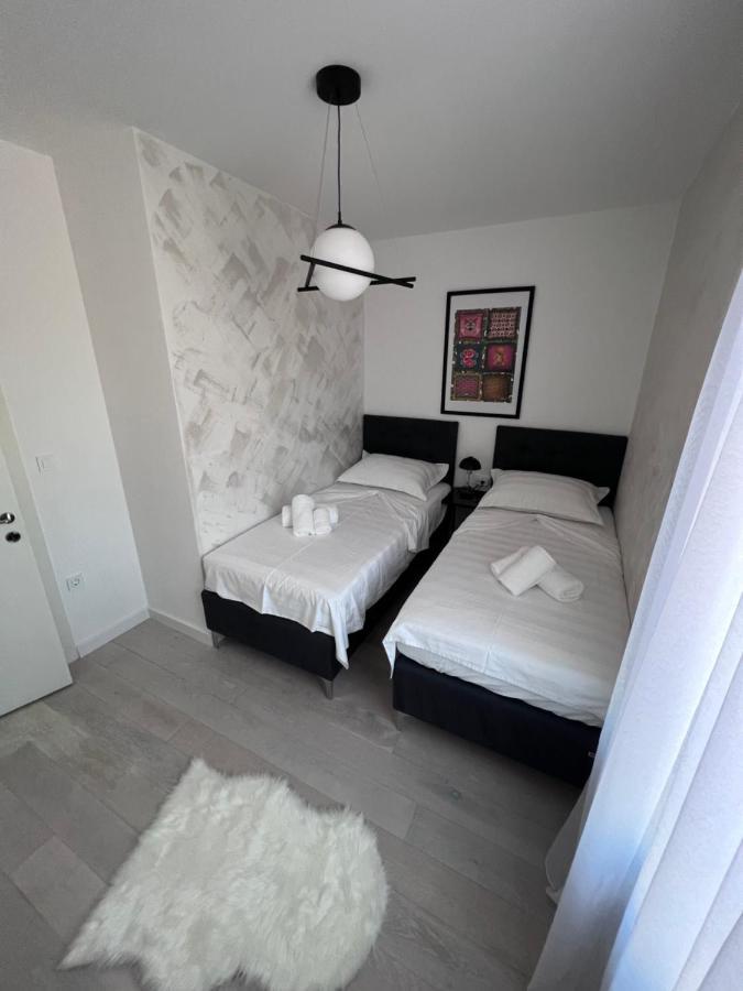 Apartmani Cube A Медулин Екстер'єр фото
