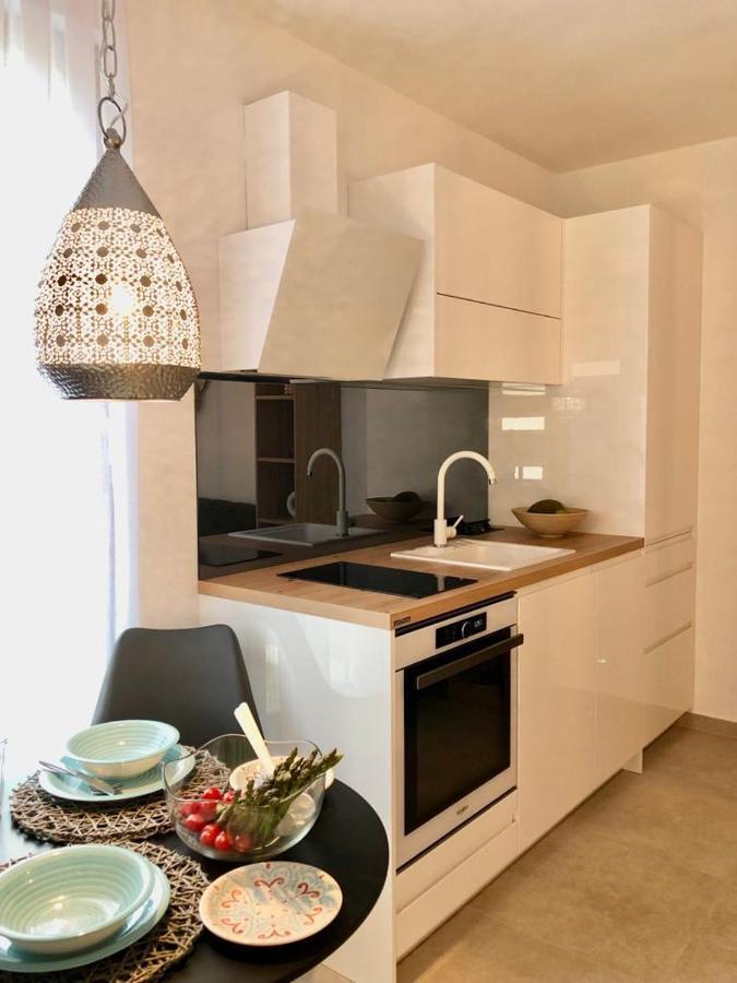Apartmani Cube A Медулин Екстер'єр фото