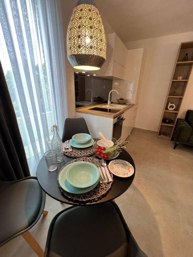 Apartmani Cube A Медулин Екстер'єр фото