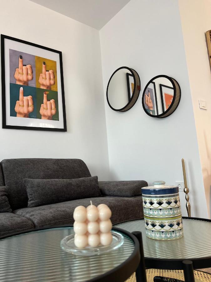 Apartmani Cube A Медулин Екстер'єр фото