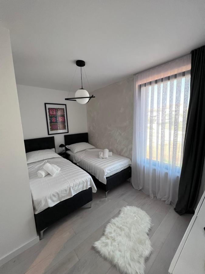 Apartmani Cube A Медулин Екстер'єр фото