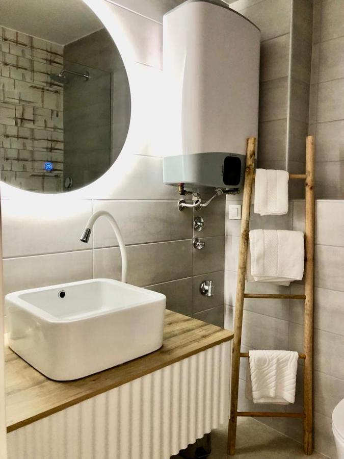 Apartmani Cube A Медулин Екстер'єр фото