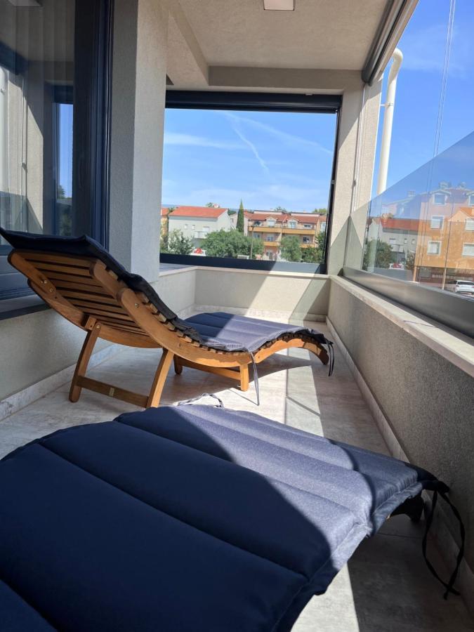 Apartmani Cube A Медулин Екстер'єр фото