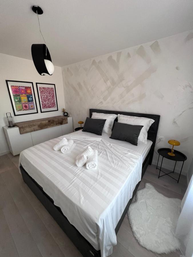Apartmani Cube A Медулин Екстер'єр фото